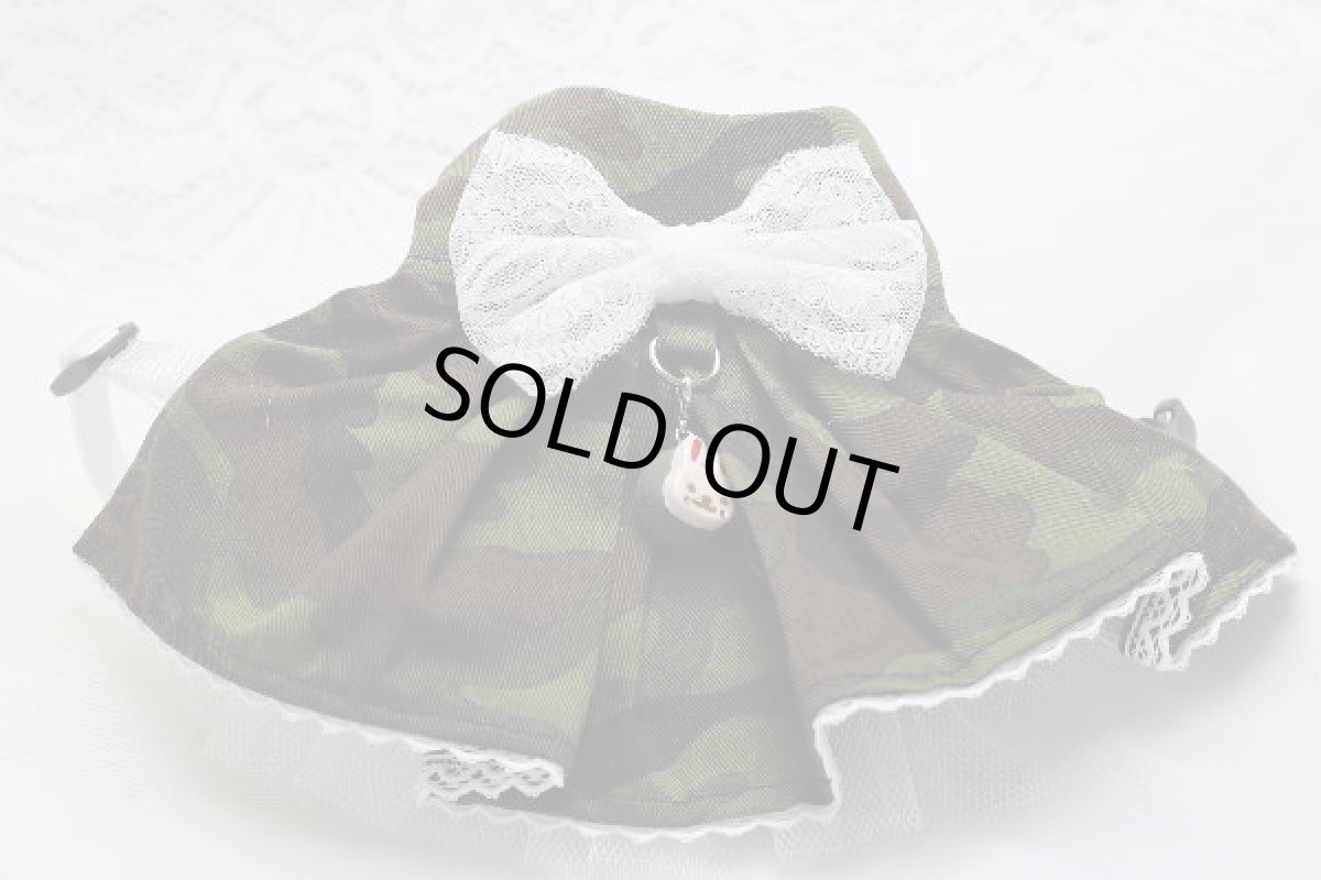 画像3: チュチュハーネス9　迷彩 (3)