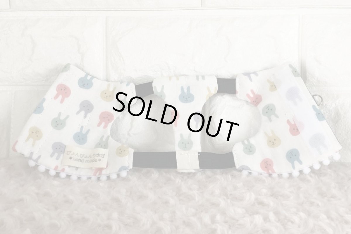 画像5: ワンタッチハーネス ダンガリー (5)