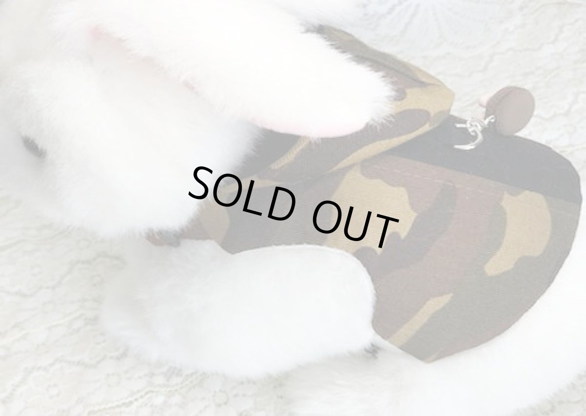 画像2: 迷彩フード茶 (2)