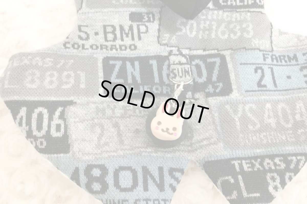 画像3: とんがりハーネス2  （黒） (3)