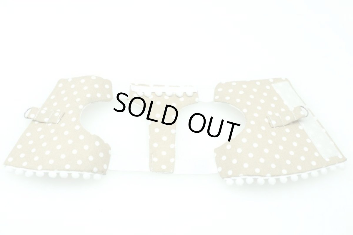 画像4: ワンタッチハーネス ドット (4)