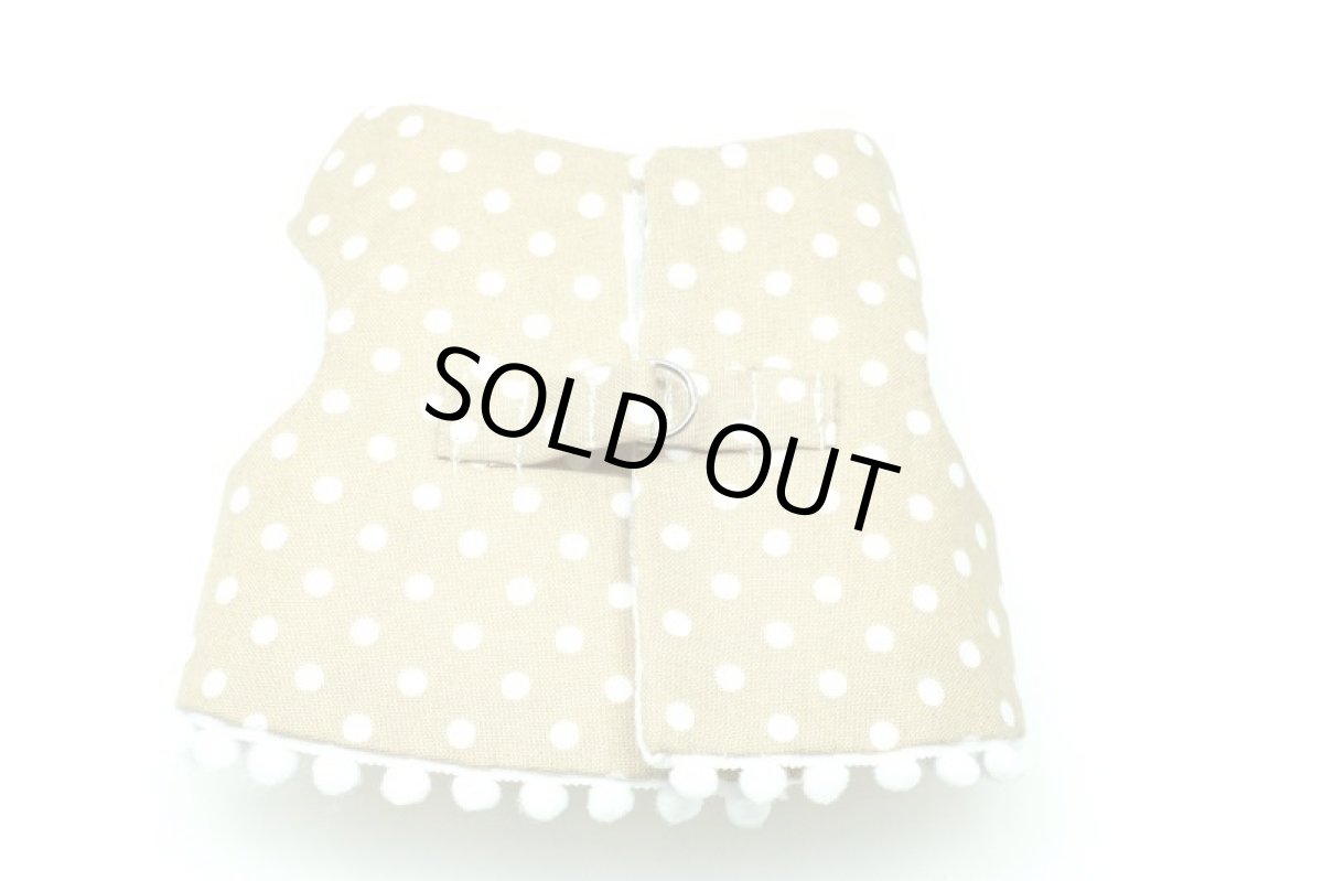 画像2: ワンタッチハーネス ドット (2)