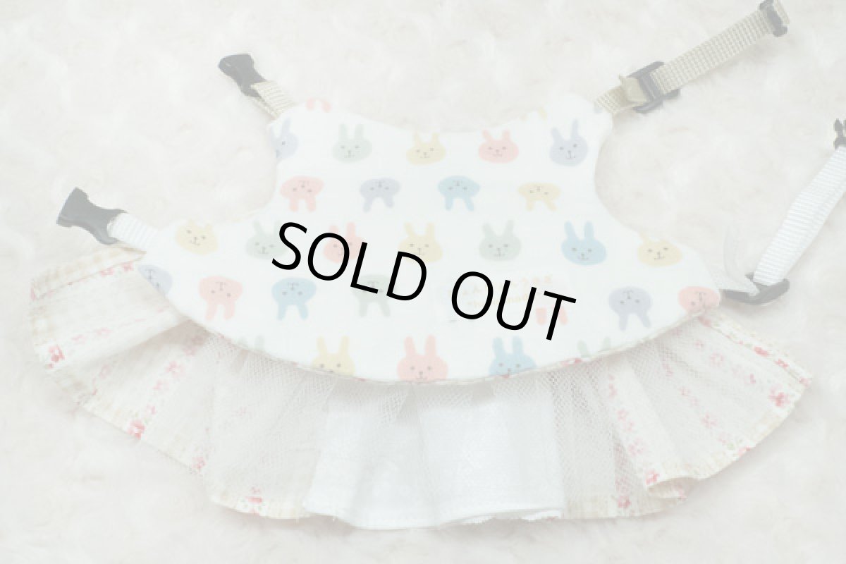 画像5: チュチュハーネス14 茶 (5)