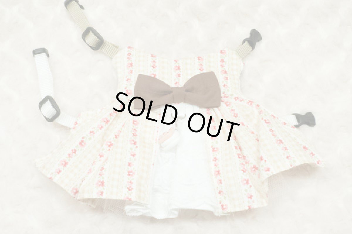 画像2: チュチュハーネス14 茶 (2)