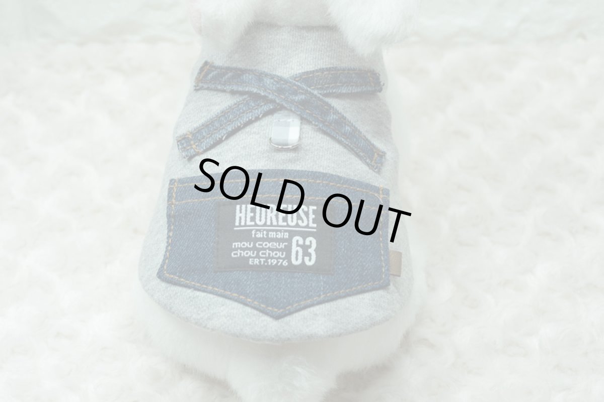 画像3: リメイクX（エックス）グレー (3)