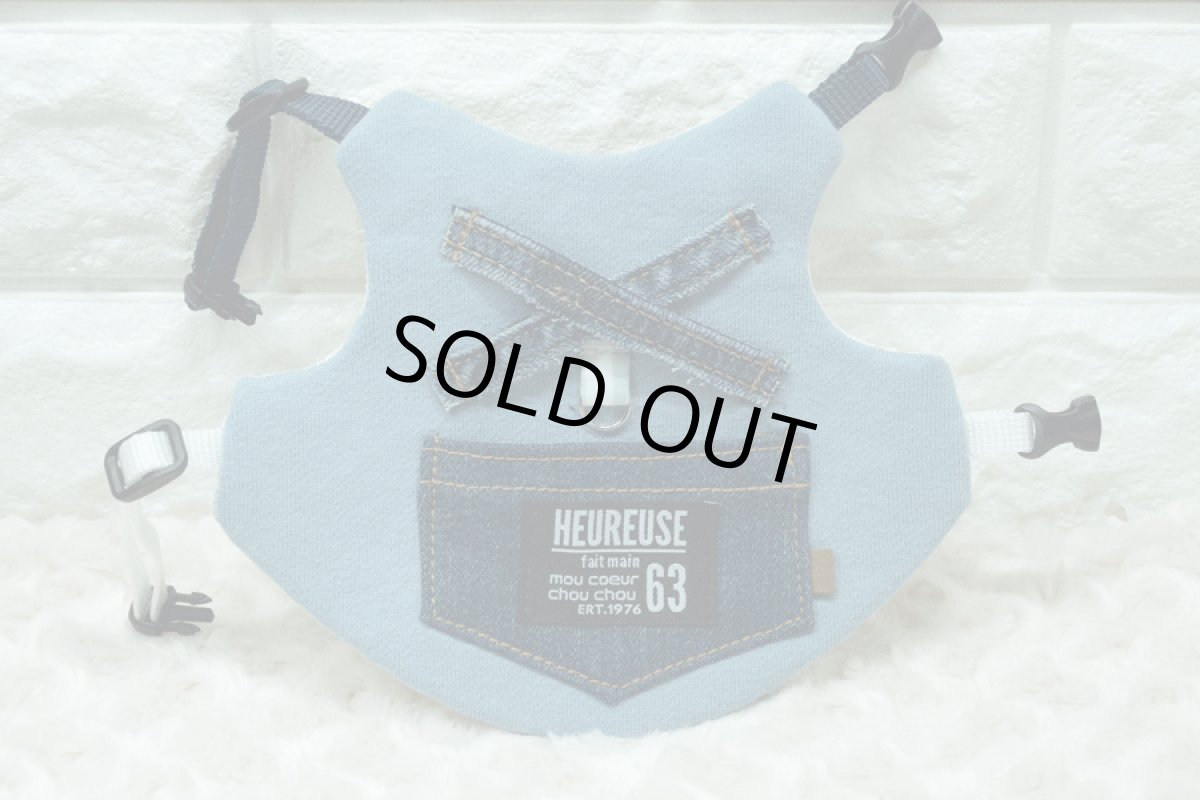 画像2: リメイクX（エックス）ブルー (2)