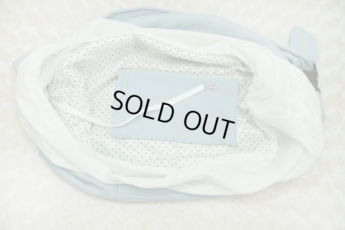 画像5: うさぎ用スリング＆抱っこ紐　くすみピンク (5)