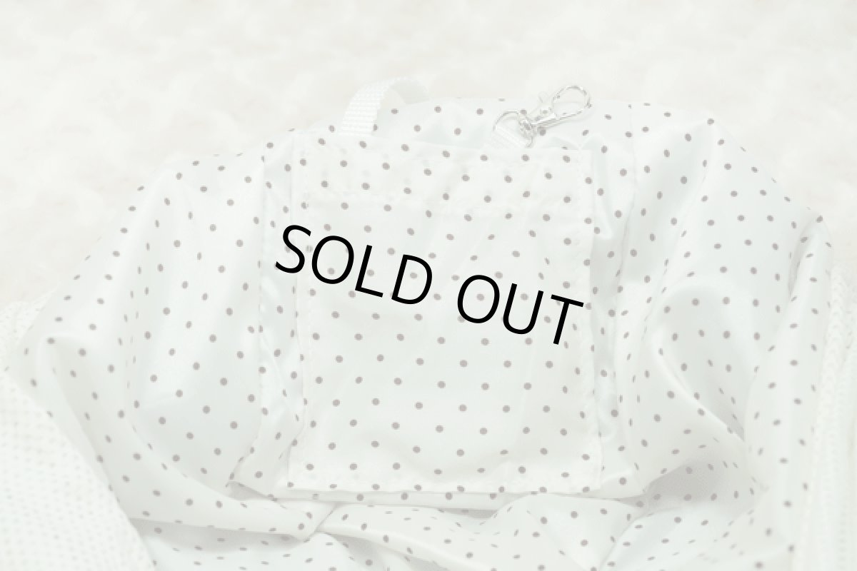 画像6: うさぎ用スリング＆抱っこ紐　くすみピンク (6)