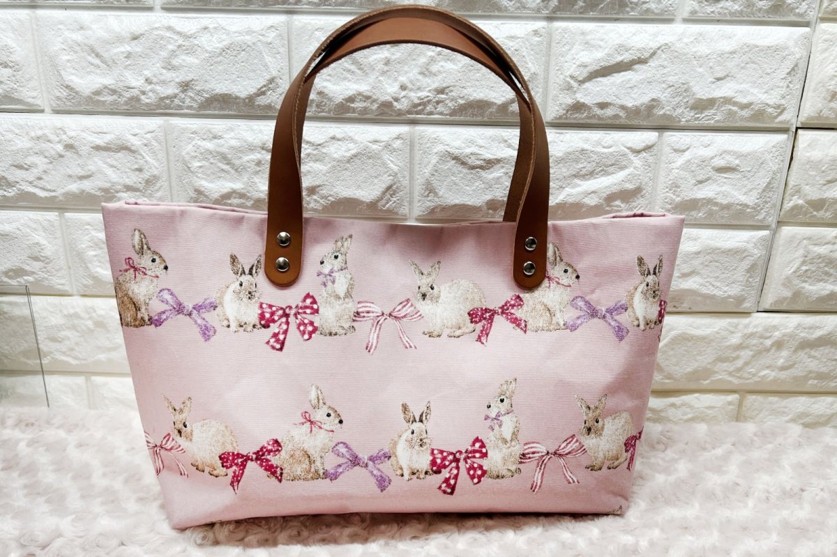 画像1: BunnyBag1 (1)
