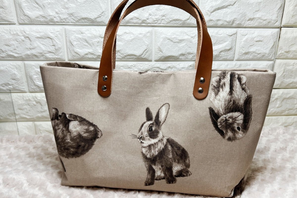 画像1: BunnyBag2 (1)