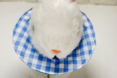 画像4: エリザベスカラーリバーシブル　チェック (4)