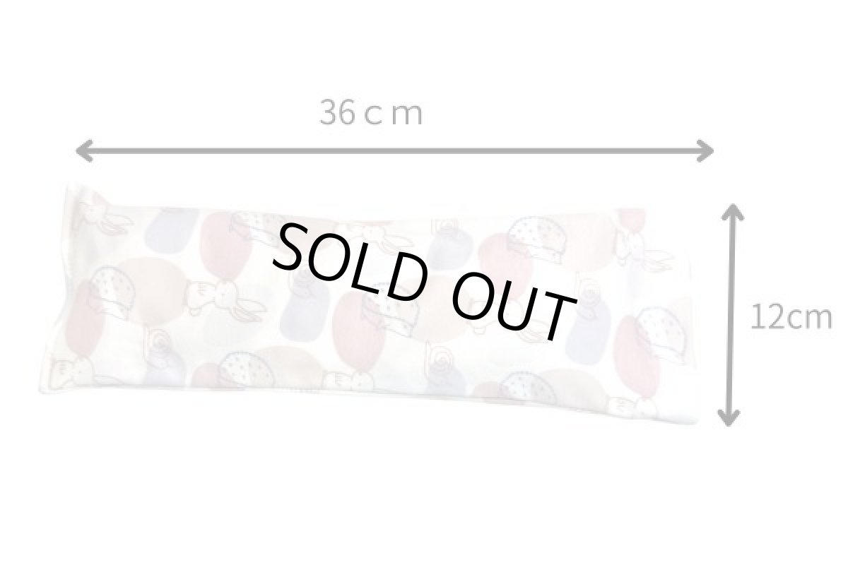 画像2: マイクロビーズクッション　ロング5 (2)