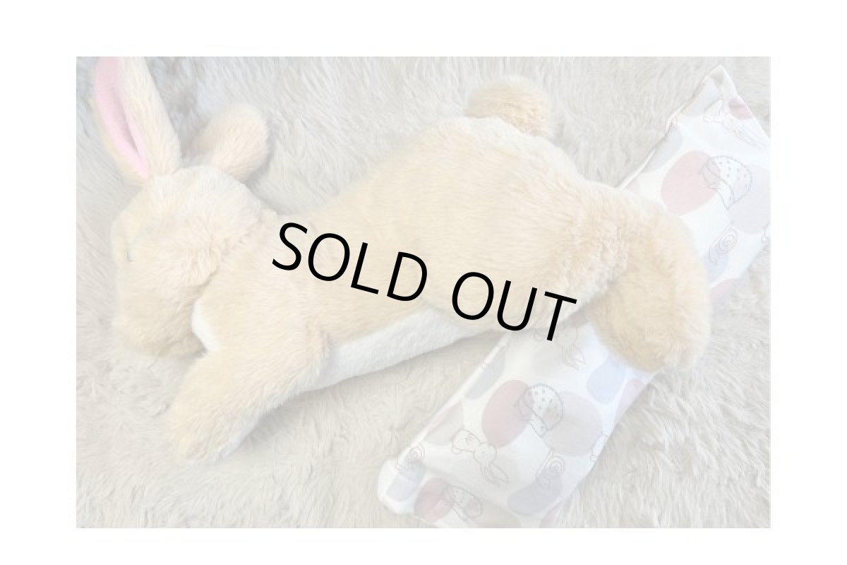 画像6: マイクロビーズクッション　ロング5 (6)