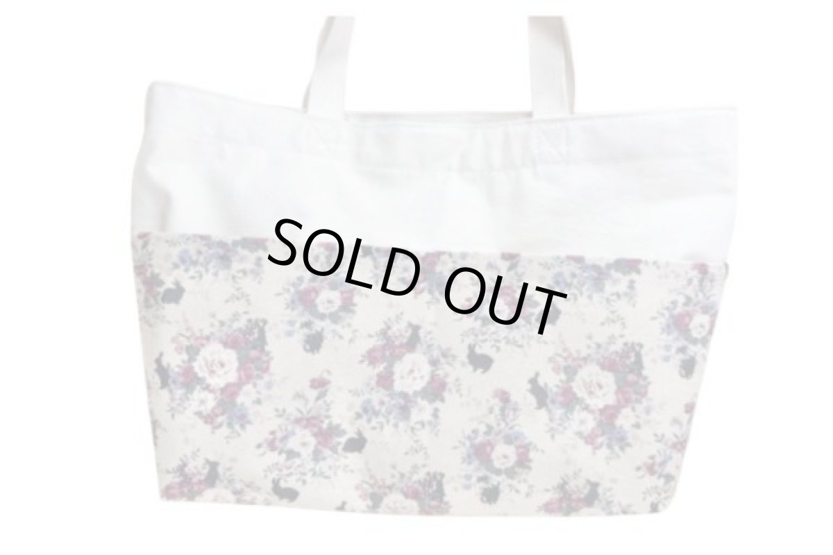 画像1: 外ポッケトート大　１０ (1)