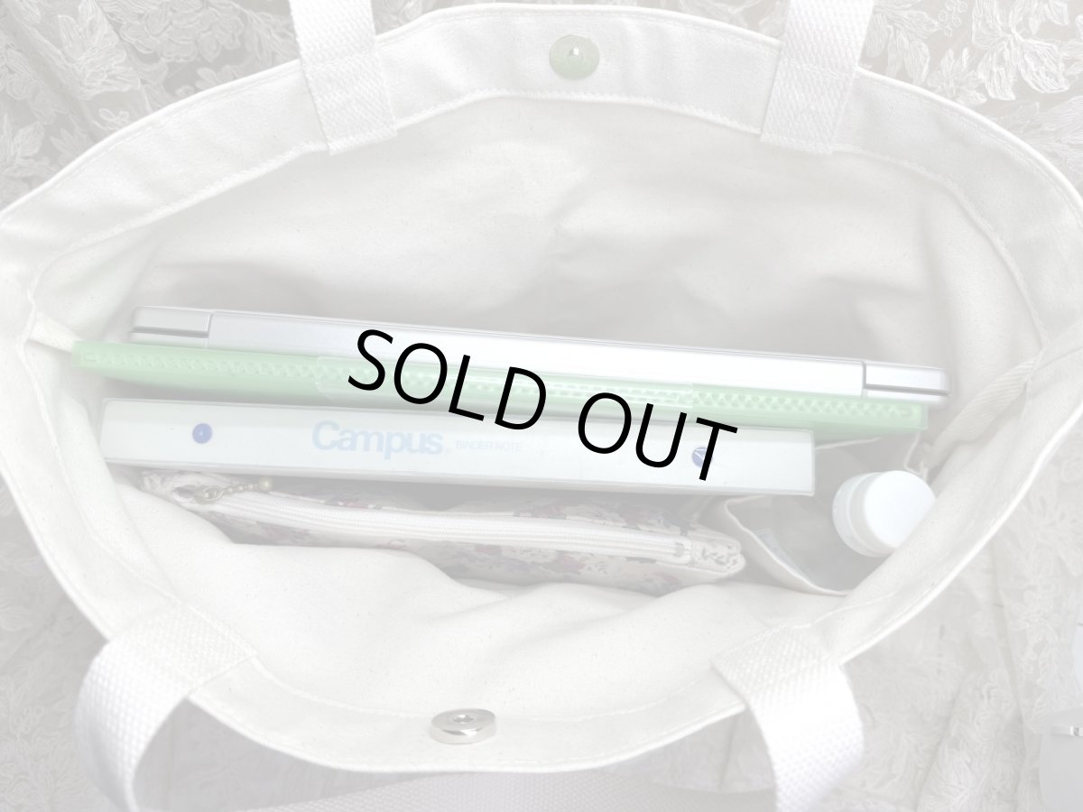 画像8: 外ポッケトート大　１ (8)