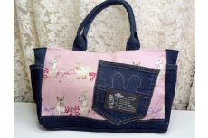 画像2: うさリメイク１２　SOLD OUT (2)