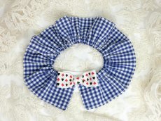 画像10: シュシュネックレス2 (10)