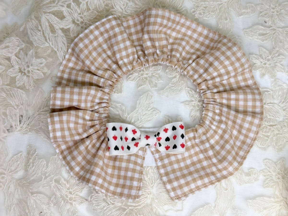 画像6: シュシュネックレス2 (6)