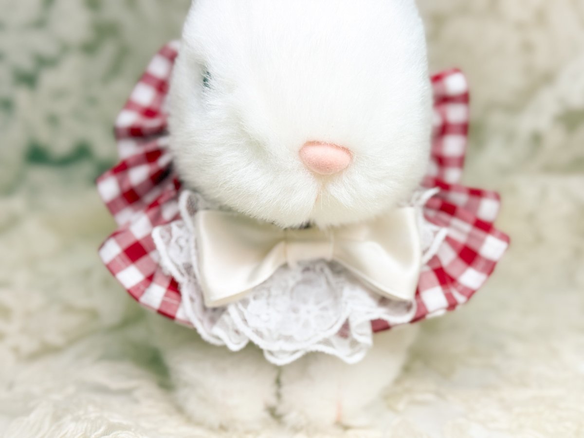 画像11: シュシュネックレス1 (11)