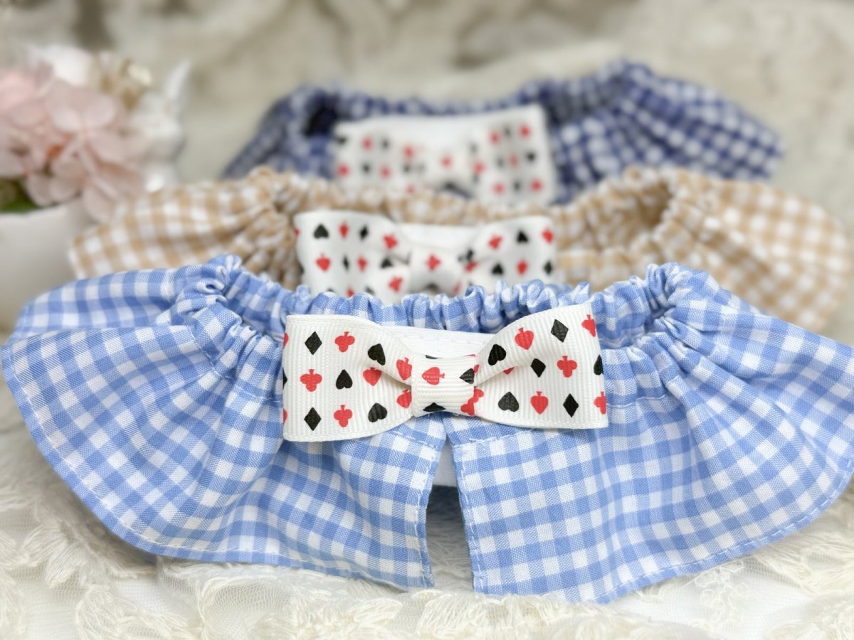 画像1: シュシュネックレス2 (1)