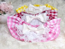 画像1: シュシュネックレス1 (1)