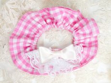 画像2: シュシュネックレス1 (2)