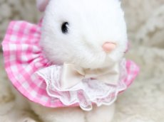 画像4: シュシュネックレス1 (4)