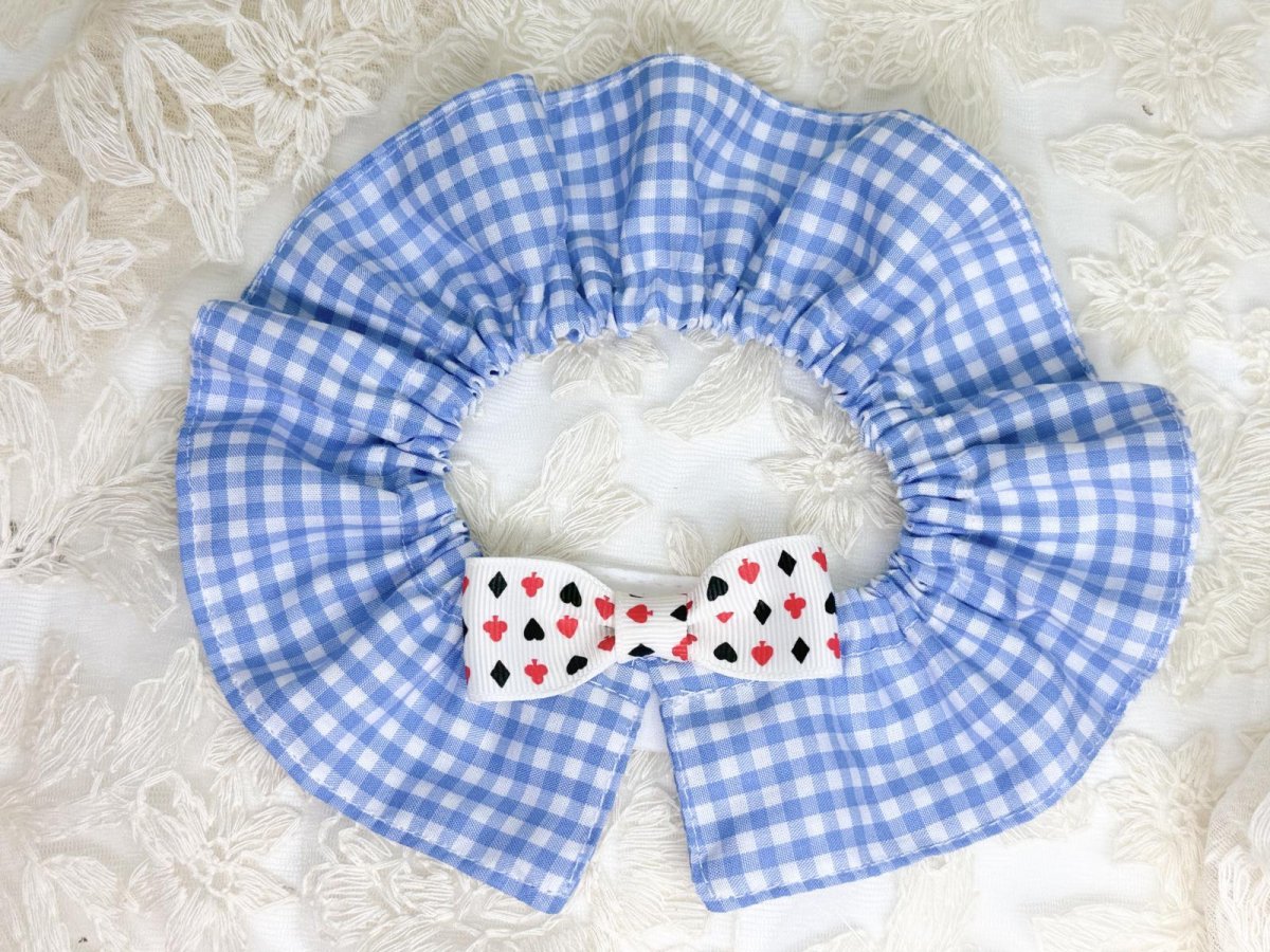 画像2: シュシュネックレス2 (2)