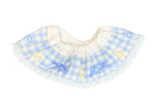 画像1: シュシュネックレス3 (1)